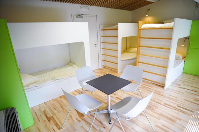 Youth Hostel Ajdovščina Camera foto