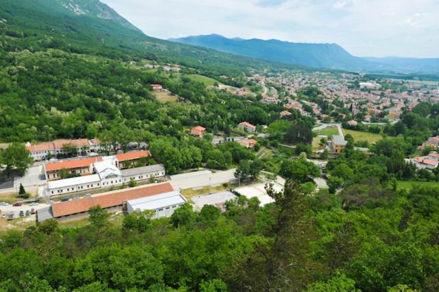 Youth Hostel Ajdovščina Esterno foto