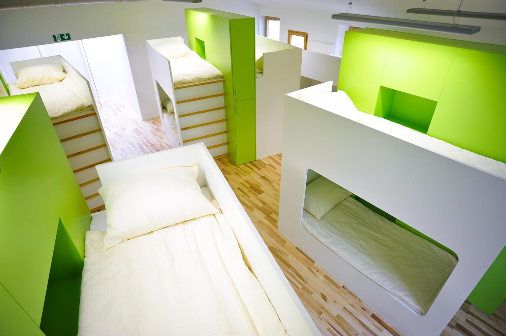 Youth Hostel Ajdovščina Esterno foto
